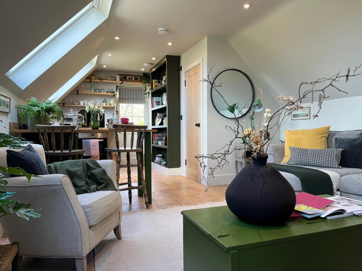 Apartament Pear Tree Loft Lacock Zewnętrze zdjęcie