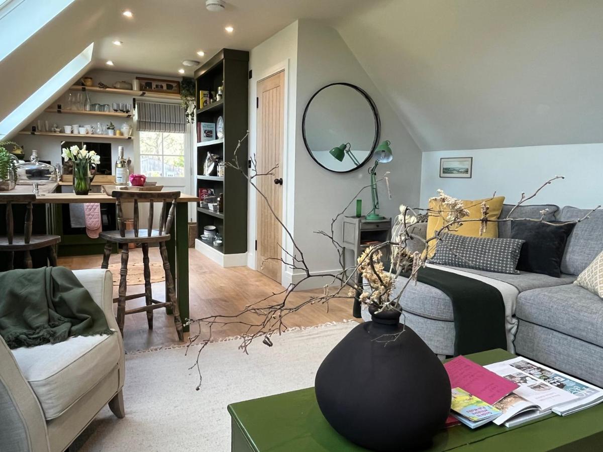 Apartament Pear Tree Loft Lacock Zewnętrze zdjęcie